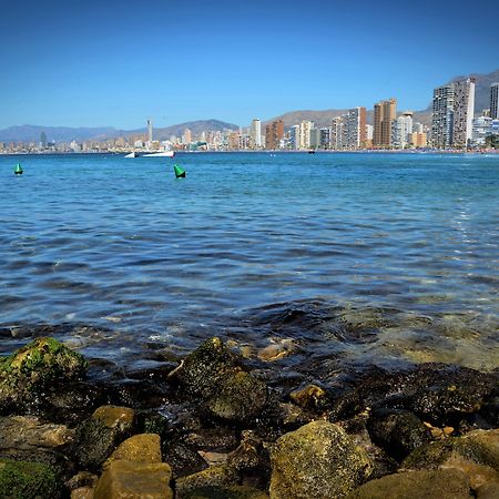 Hotel Lido Benidorm Luaran gambar