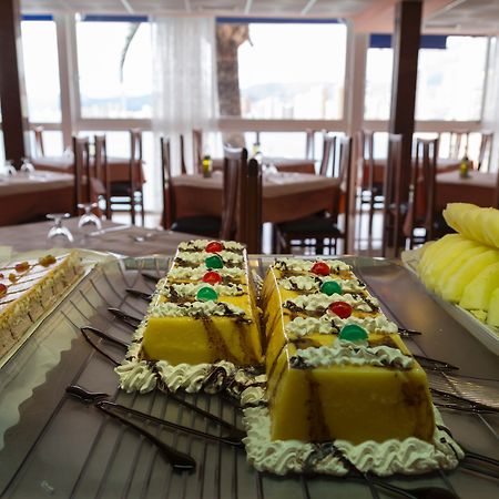 Hotel Lido Benidorm Luaran gambar