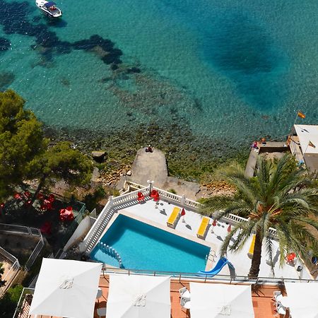 Hotel Lido Benidorm Luaran gambar