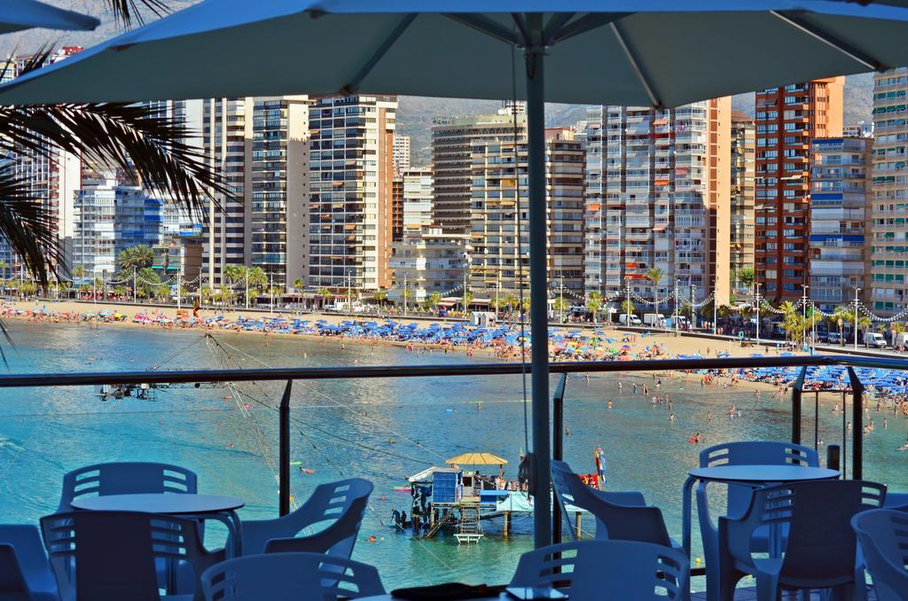 Hotel Lido Benidorm Luaran gambar