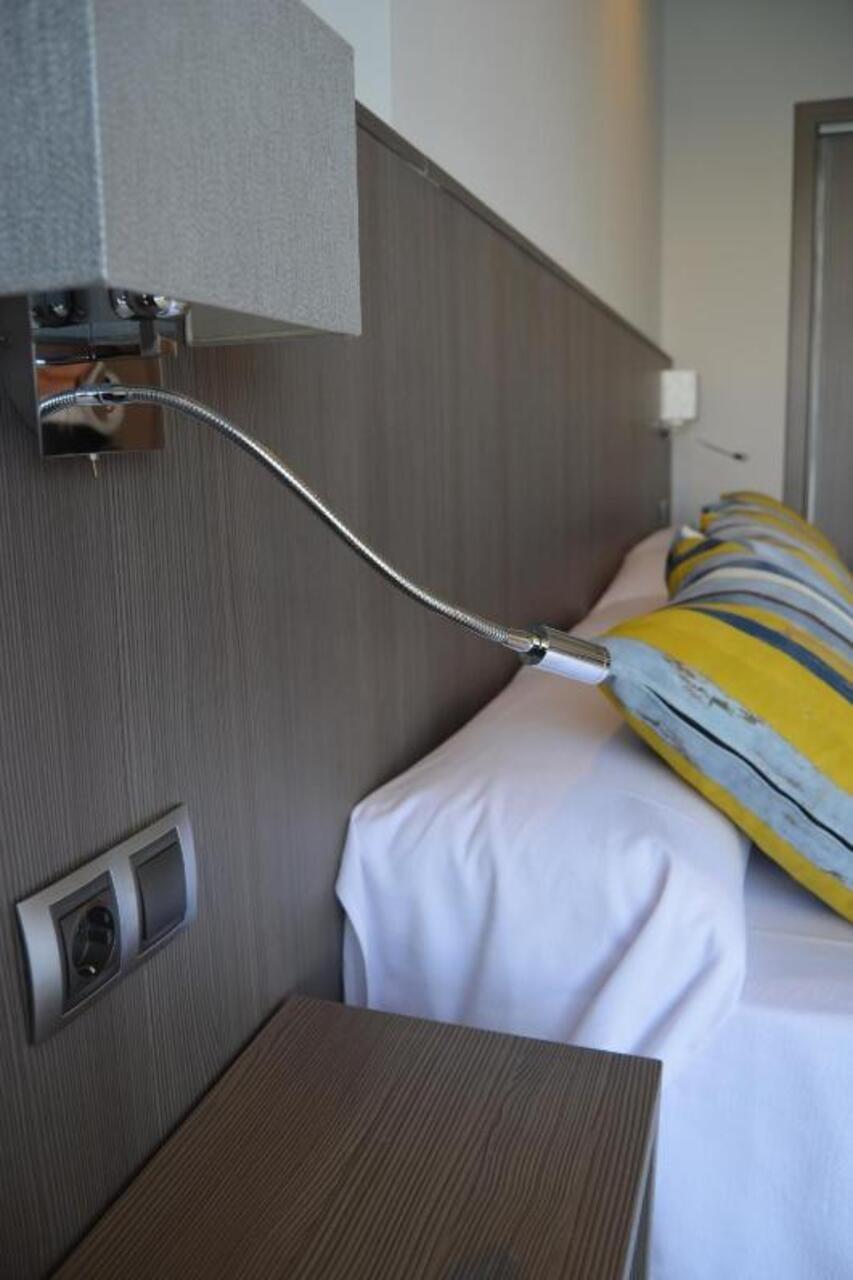 Hotel Lido Benidorm Luaran gambar