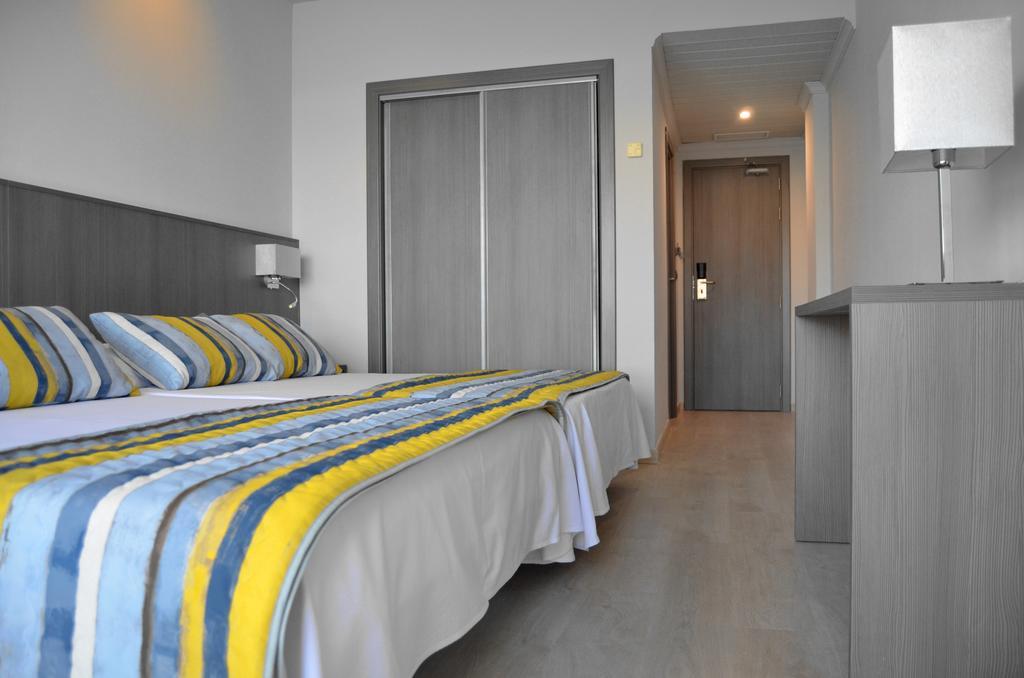 Hotel Lido Benidorm Bilik gambar