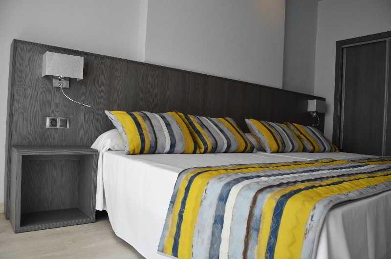 Hotel Lido Benidorm Luaran gambar