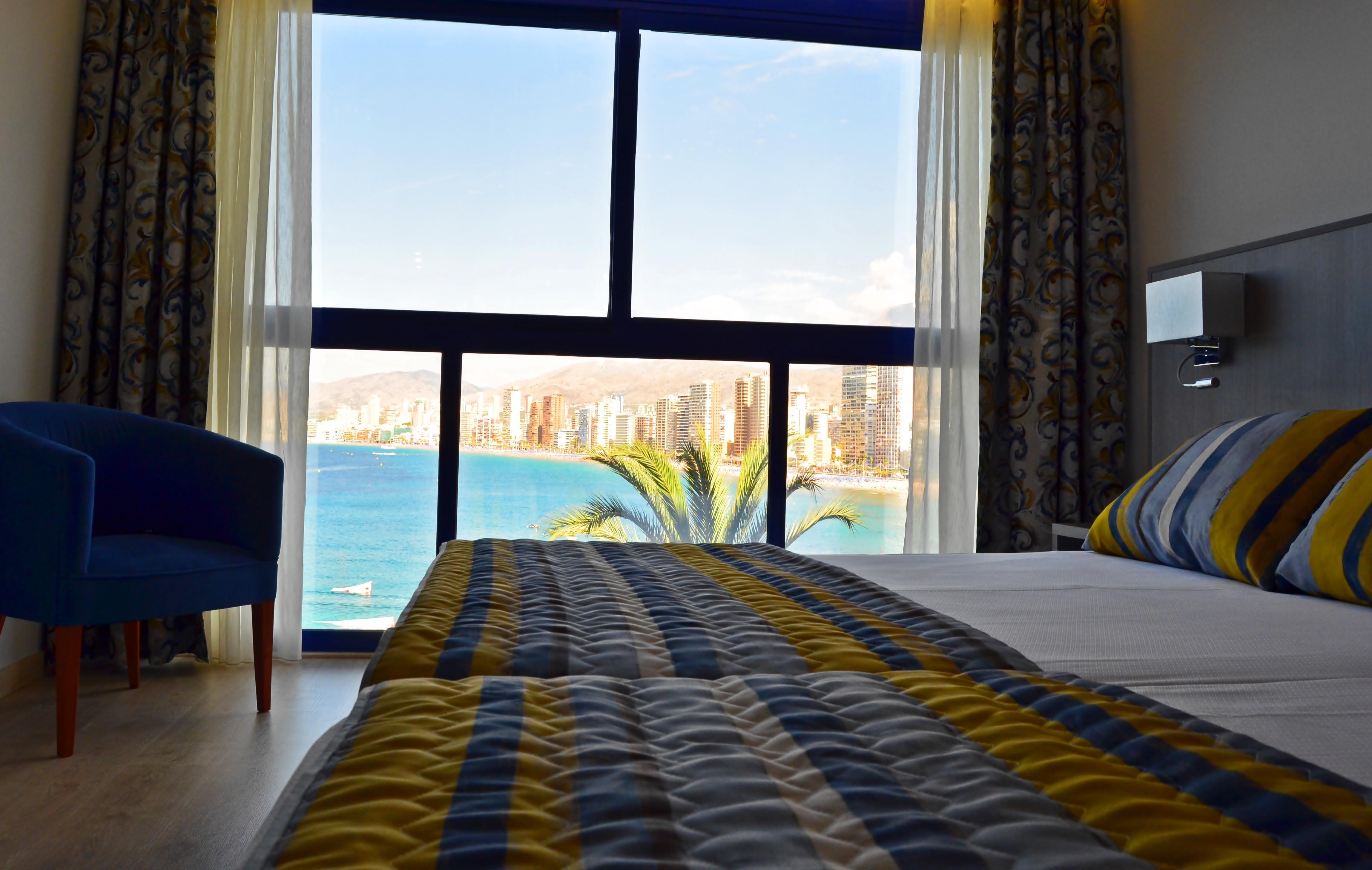 Hotel Lido Benidorm Luaran gambar