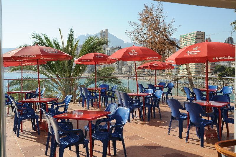 Hotel Lido Benidorm Luaran gambar