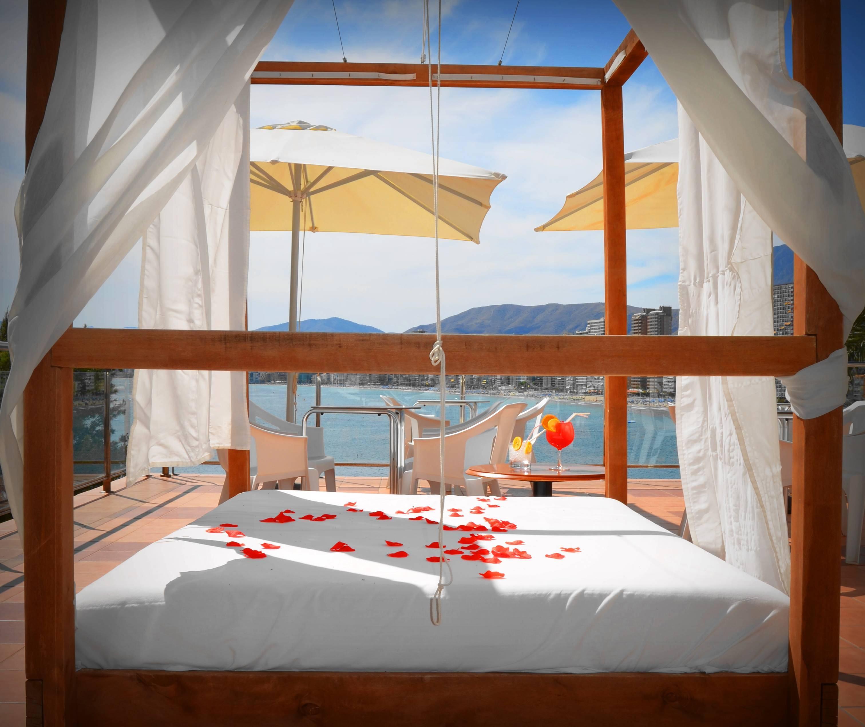 Hotel Lido Benidorm Luaran gambar