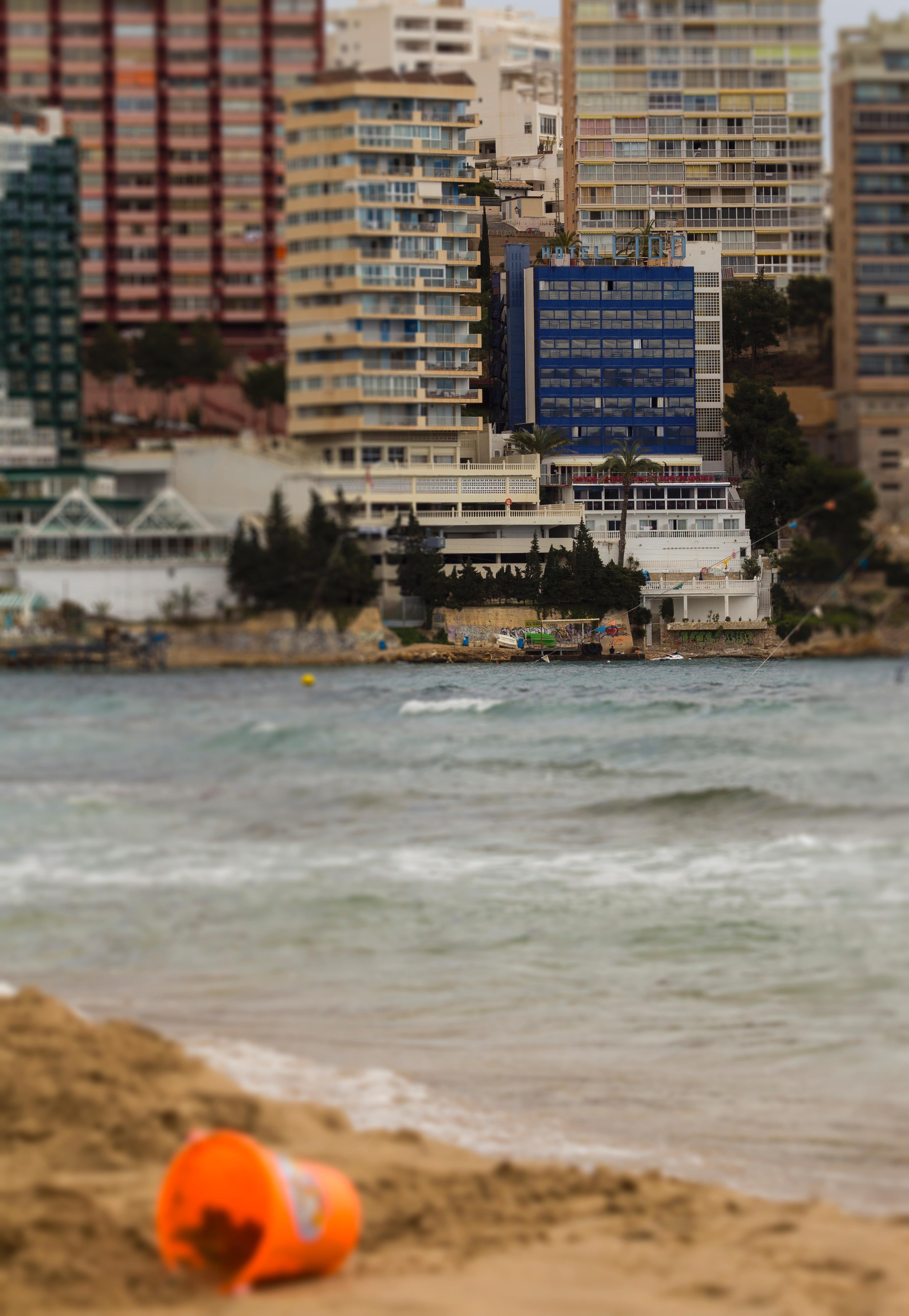 Hotel Lido Benidorm Luaran gambar
