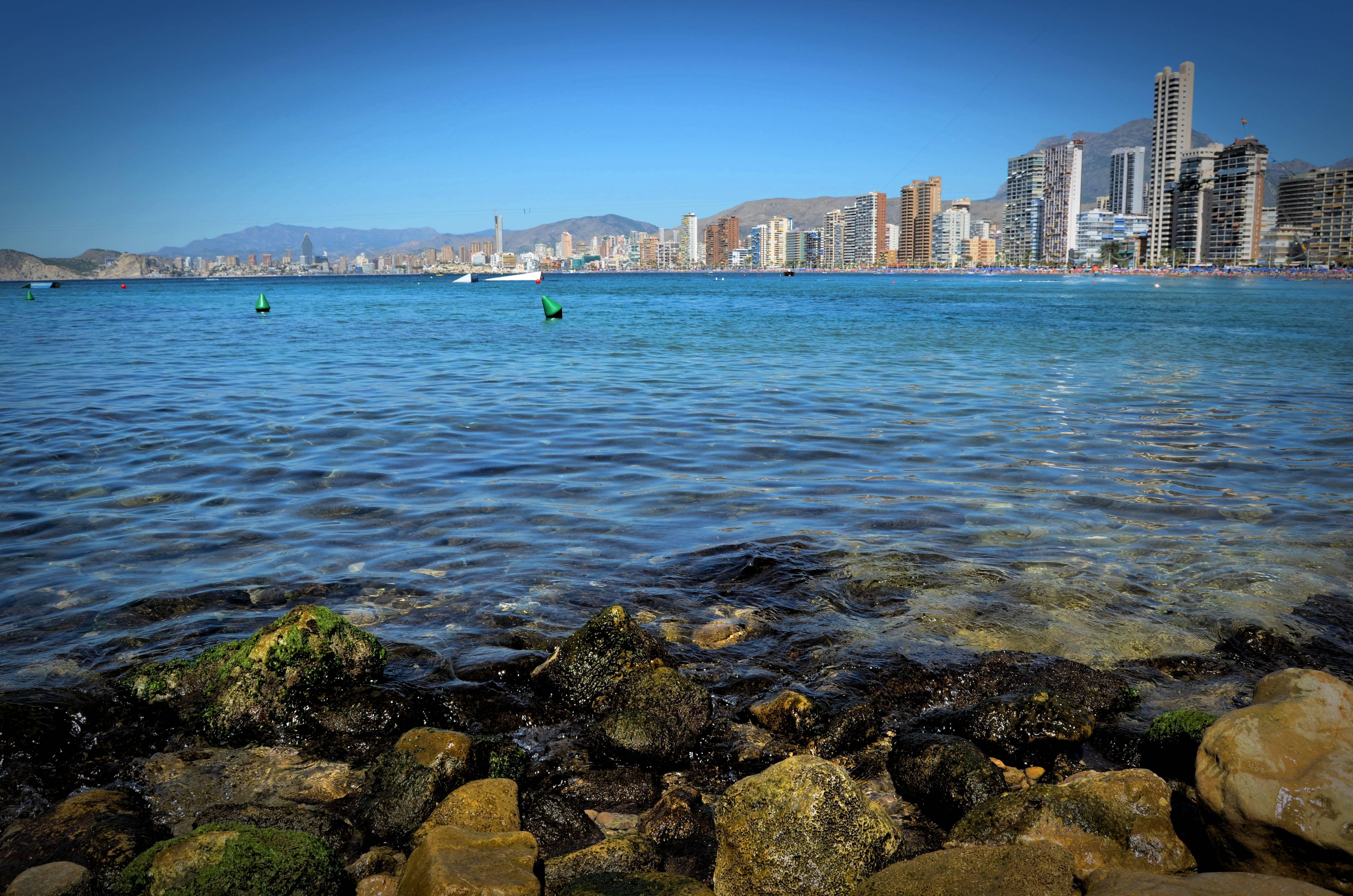 Hotel Lido Benidorm Luaran gambar