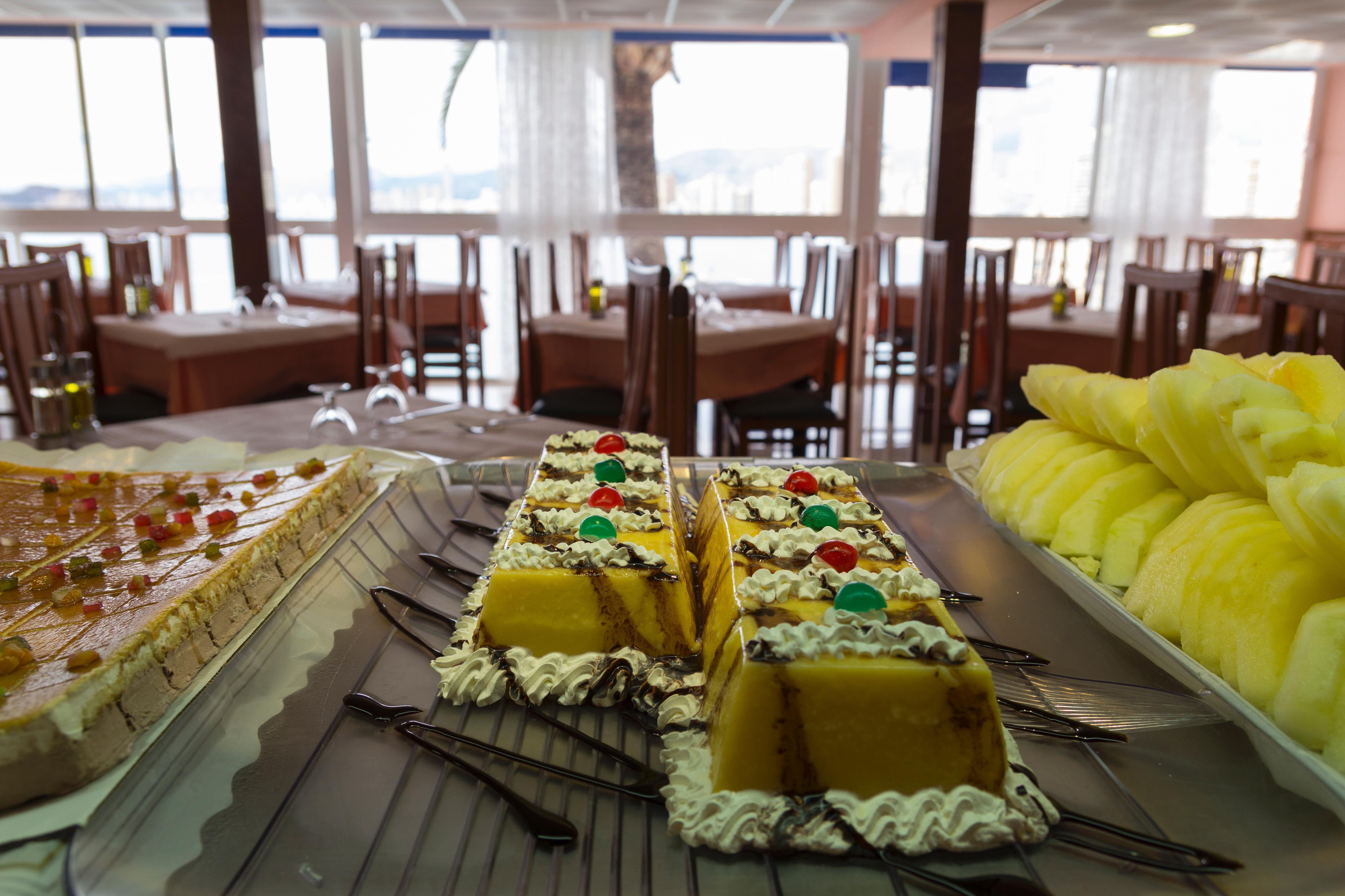 Hotel Lido Benidorm Luaran gambar