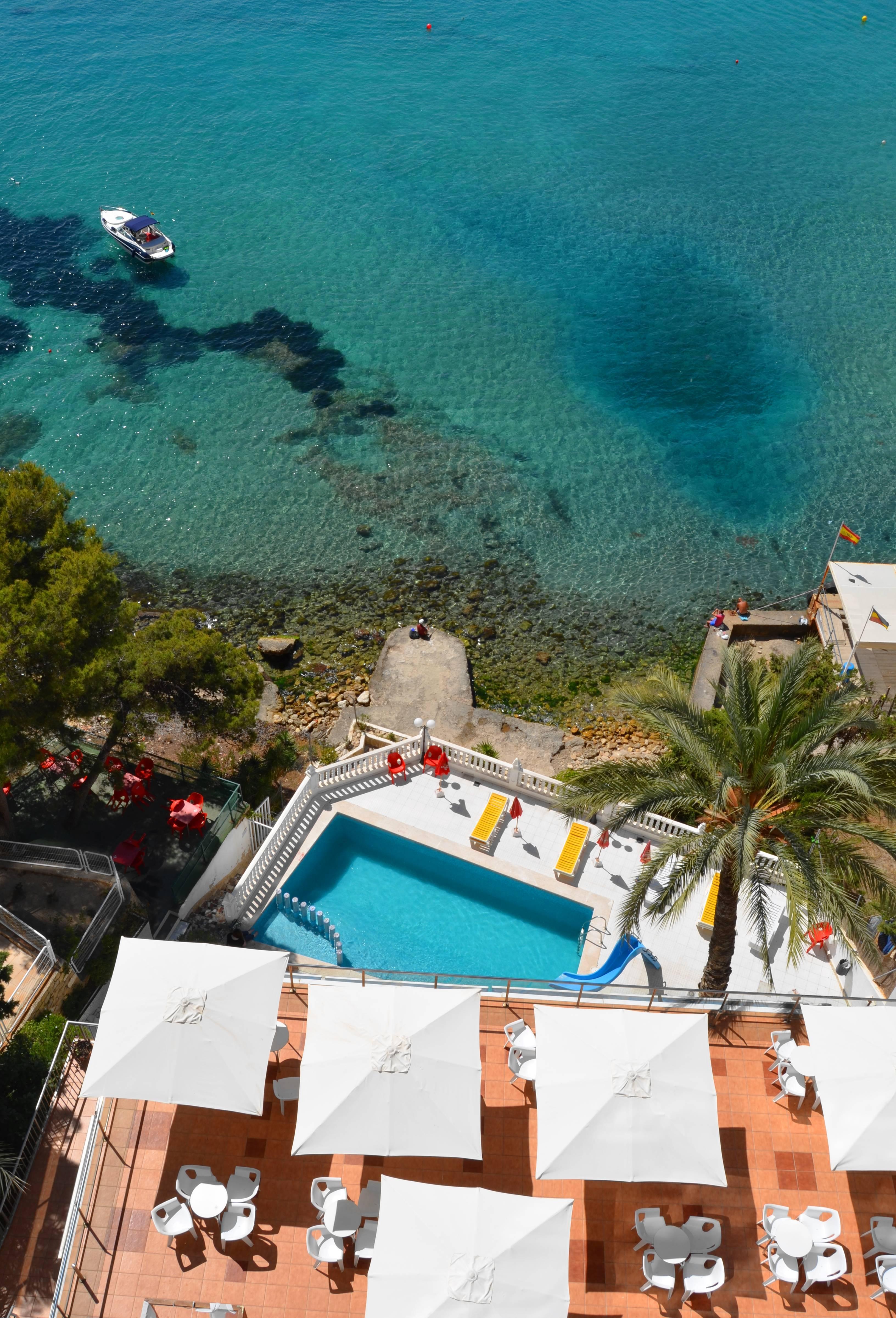 Hotel Lido Benidorm Luaran gambar