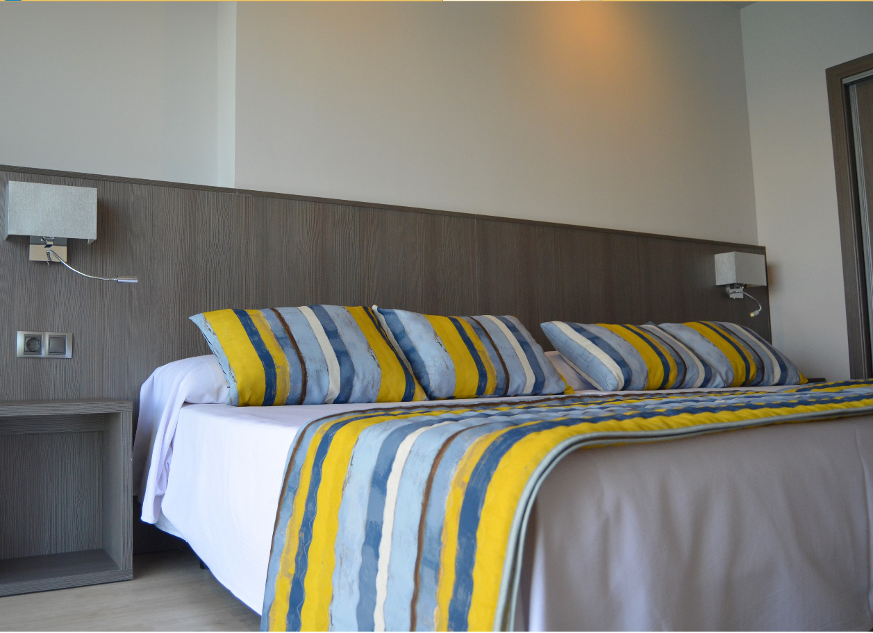 Hotel Lido Benidorm Luaran gambar