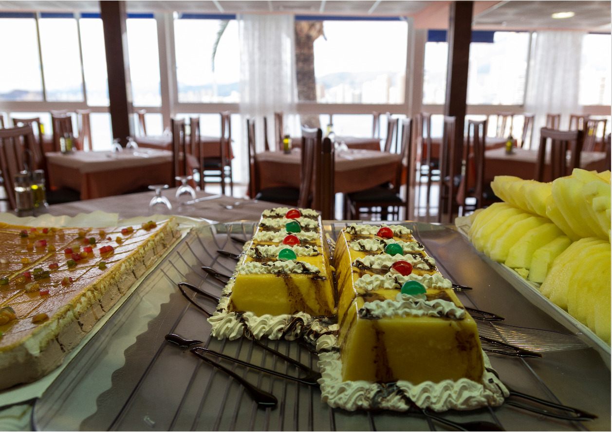 Hotel Lido Benidorm Luaran gambar