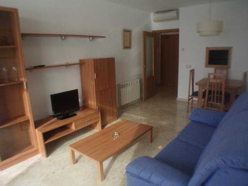 Hotel Lido Benidorm Luaran gambar