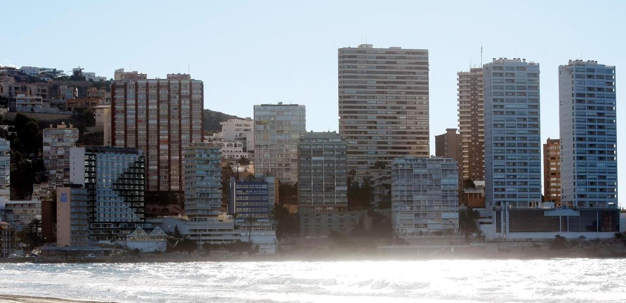 Hotel Lido Benidorm Luaran gambar